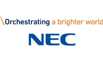 NEC　日本電気株式会社の画像